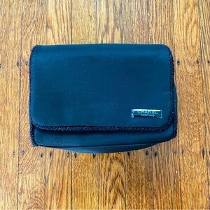 NWOT Chanel Nylon Make Up Travel Bag